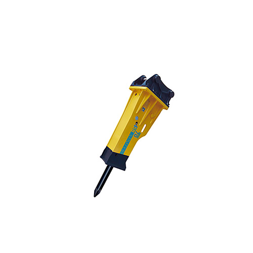 Martillo Hidráulico para demolición