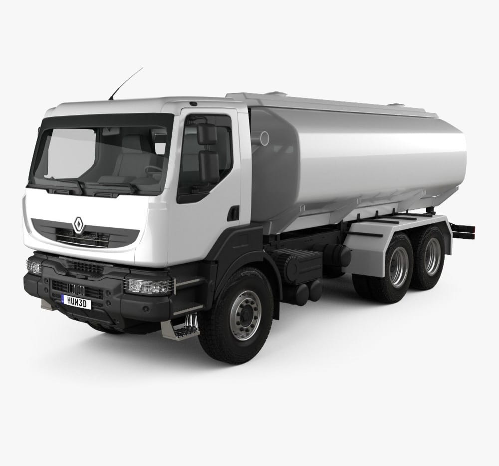 Equipo de transporte de maquinaria pesada