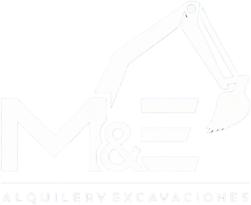 Logo de AlquileryExcavaciones M&E