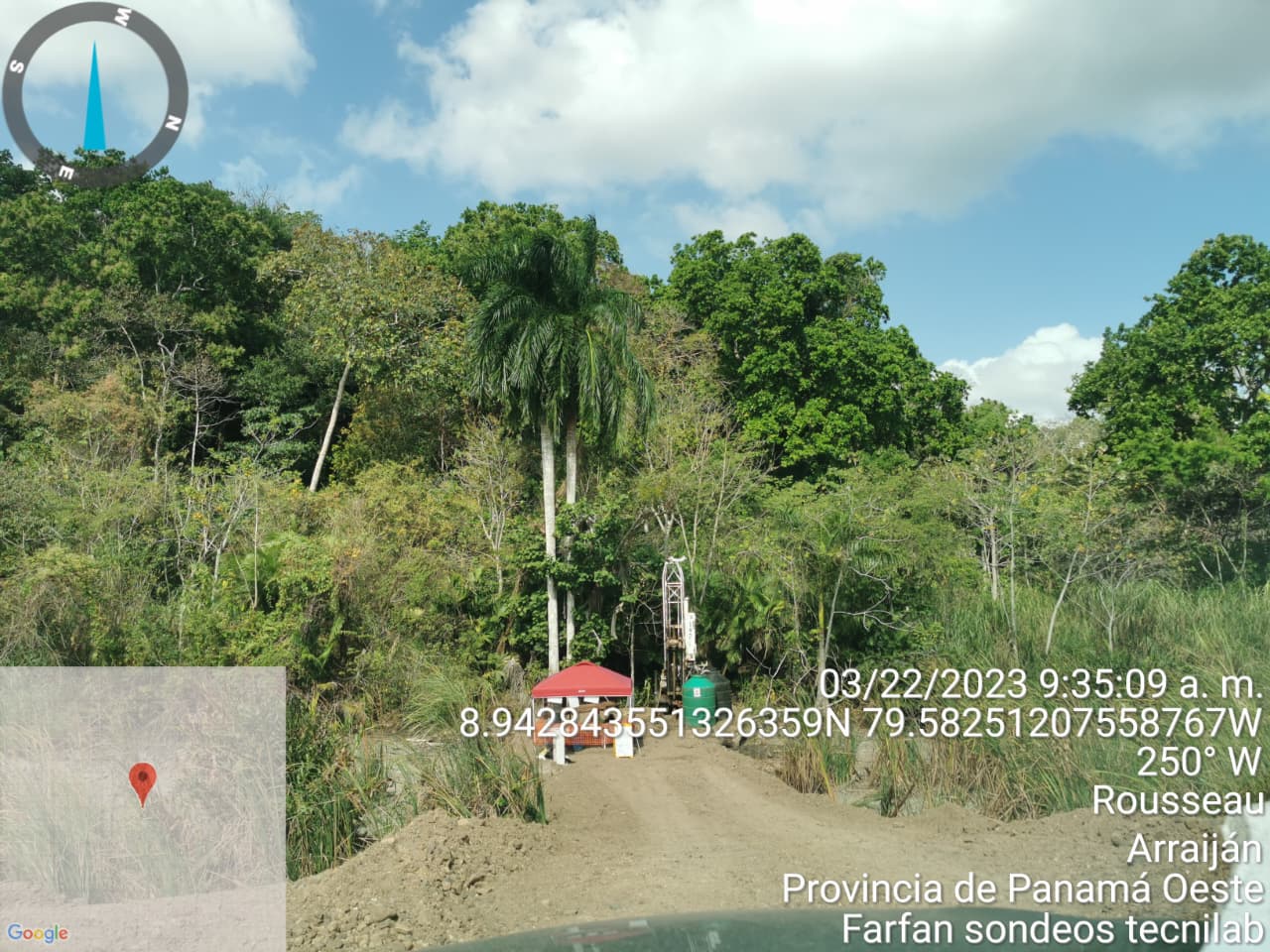 Logística de acarreo de materiales
